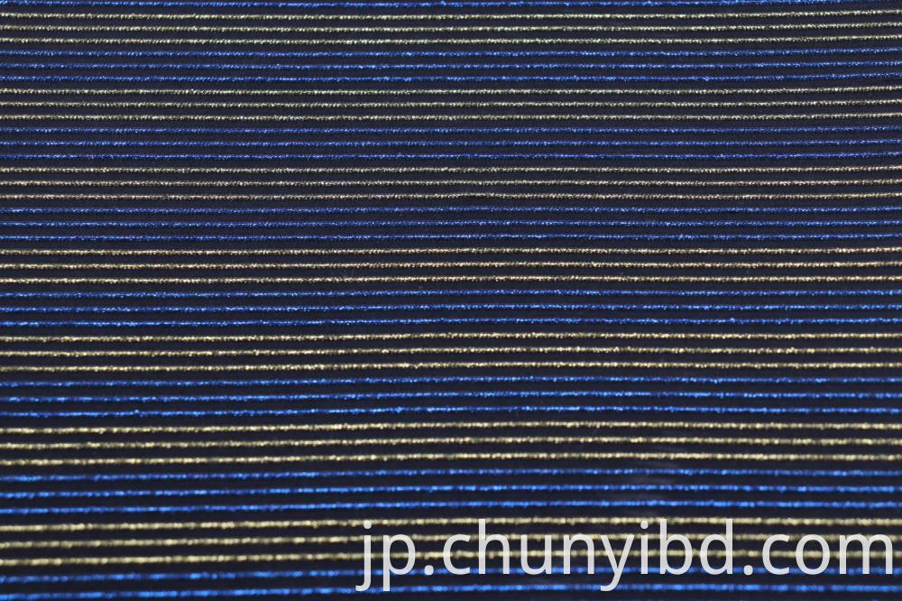 Stretch Jacquard Double-Sided Fabric